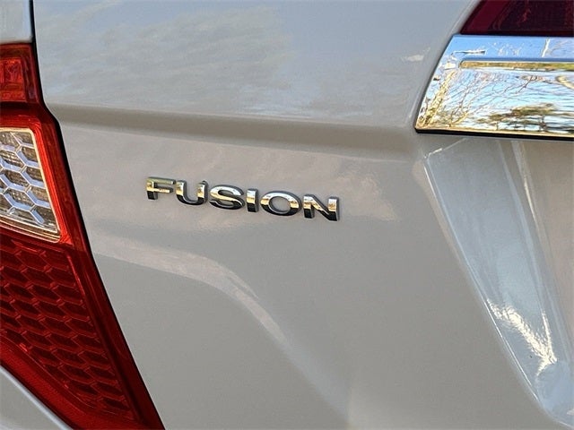 2012 Ford Fusion Hybrid Base
